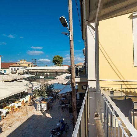 Lefkada Central Square Apartment Extérieur photo