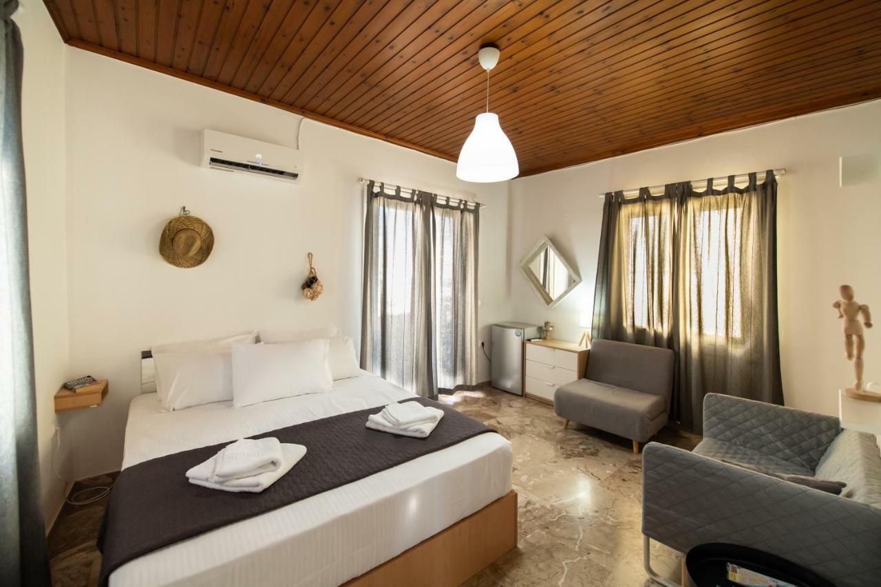 Lefkada Central Square Apartment Extérieur photo