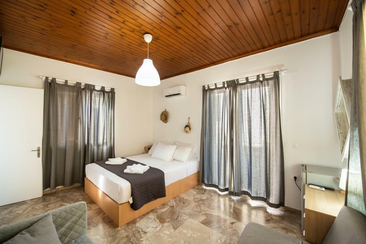 Lefkada Central Square Apartment Extérieur photo