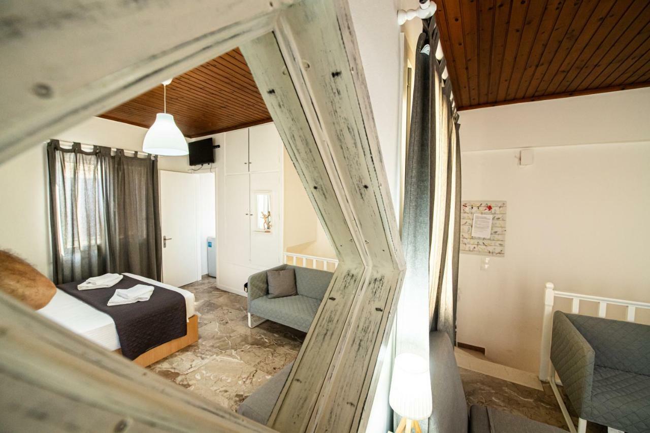 Lefkada Central Square Apartment Extérieur photo