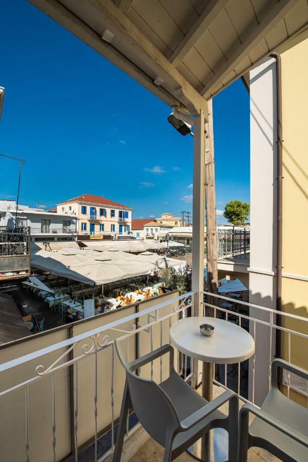 Lefkada Central Square Apartment Extérieur photo