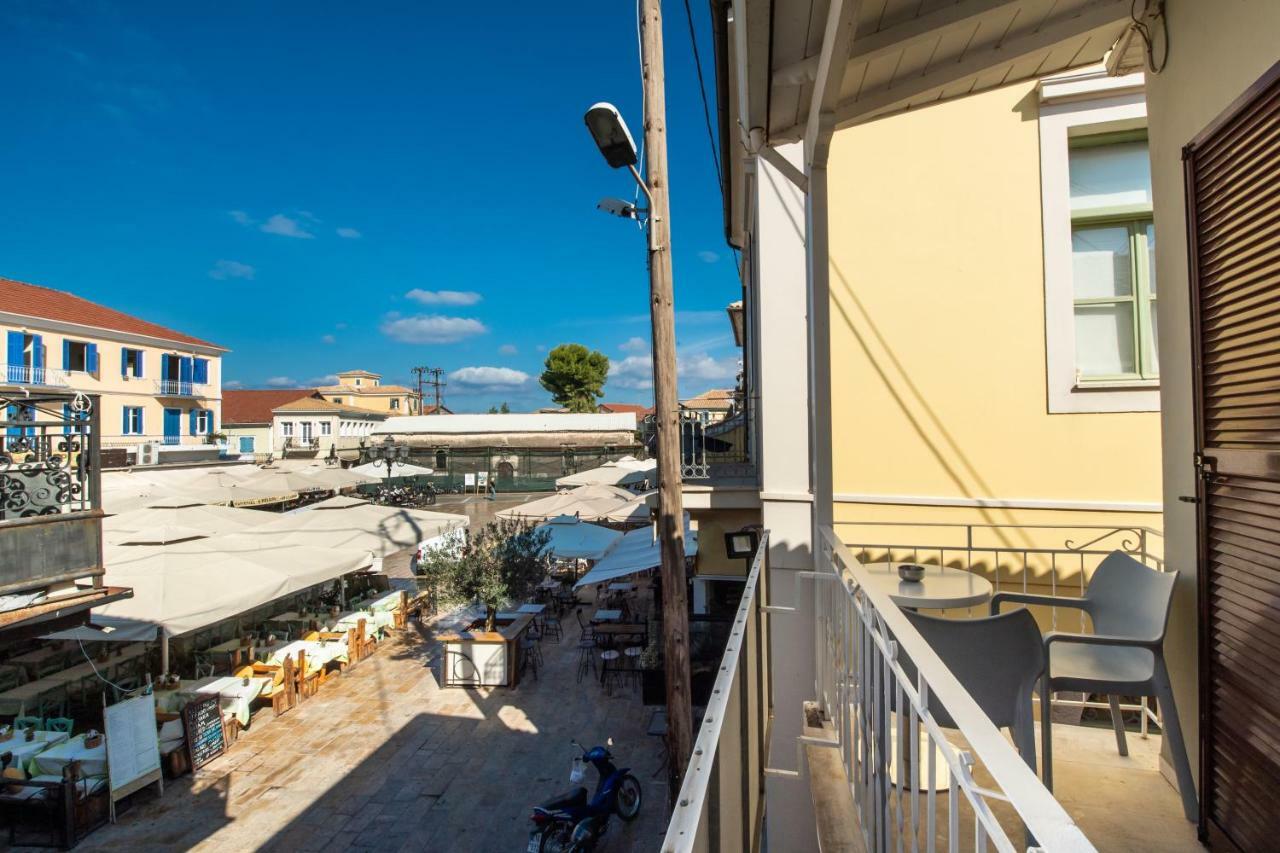 Lefkada Central Square Apartment Extérieur photo