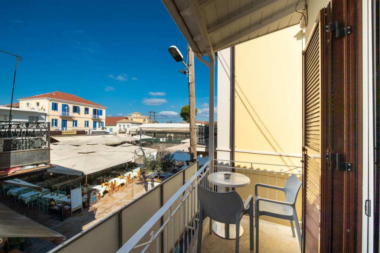Lefkada Central Square Apartment Extérieur photo