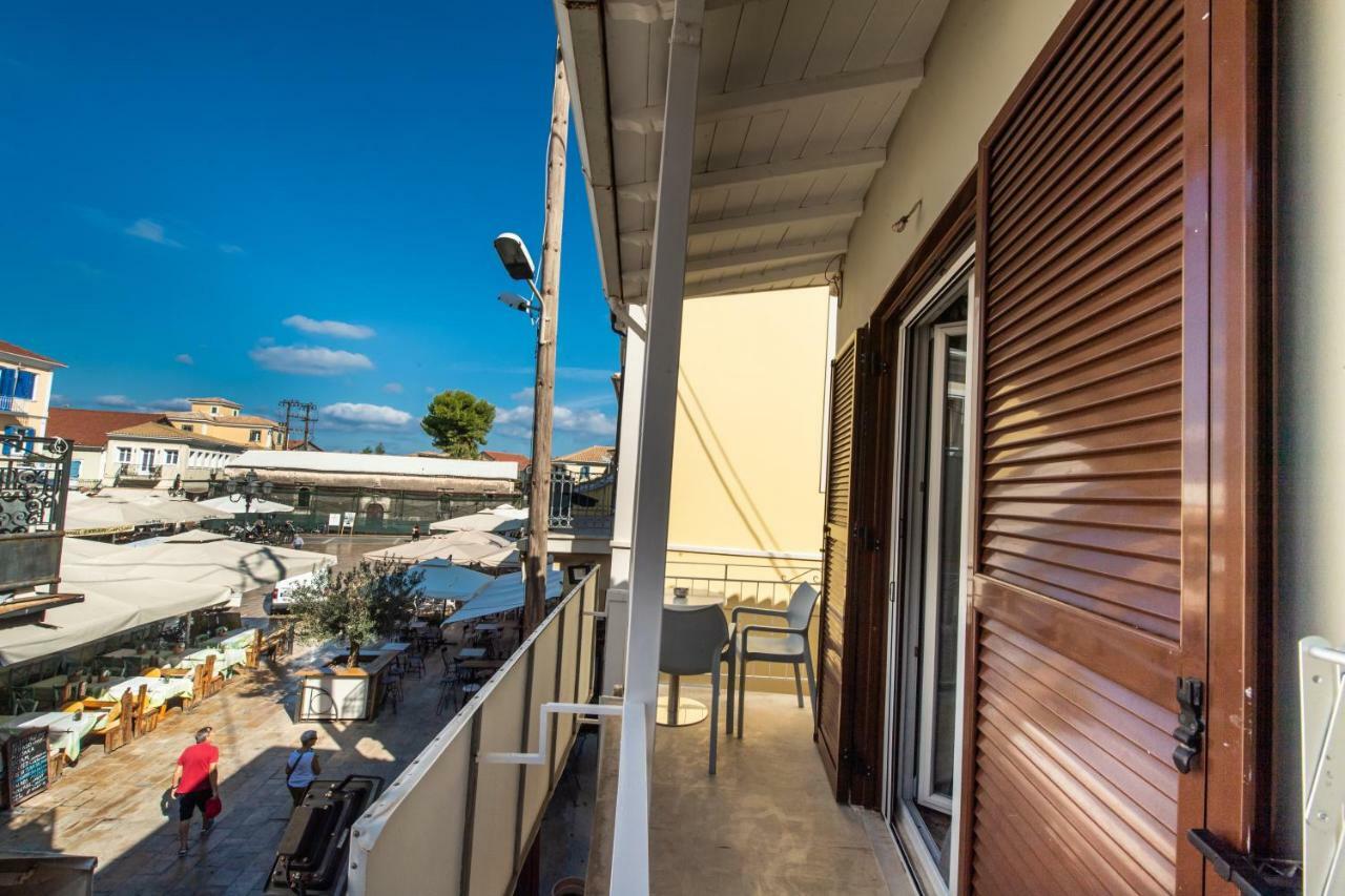 Lefkada Central Square Apartment Extérieur photo
