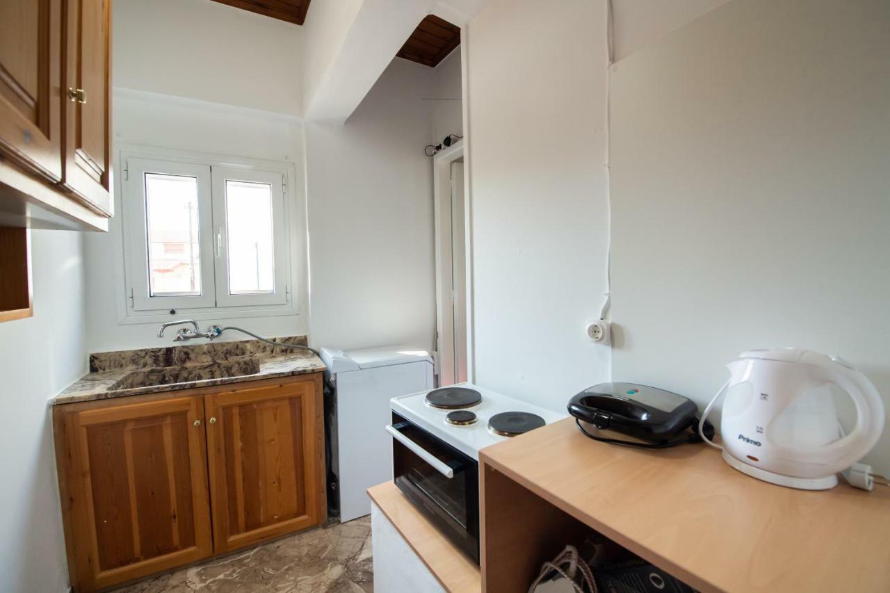 Lefkada Central Square Apartment Extérieur photo